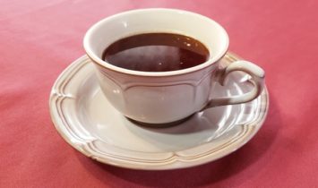 宗像市のレストラン ハイポーで紅茶の提供を始めました！